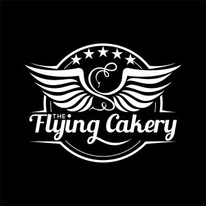 Flying Cakery logo